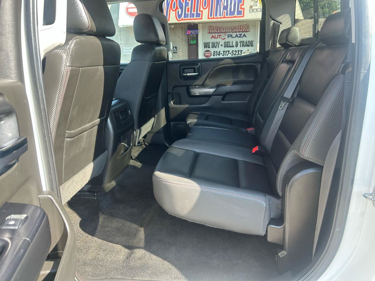 Used 2018 GMC Sierra 1500 SLT AWD/4WD image 33