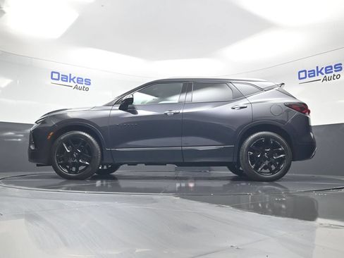 Used 2022 Chevrolet Blazer Premier w/ Enhanced Convenience Package AWD/4WD image 42