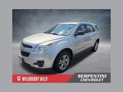 Used 2015 Chevrolet Equinox LS