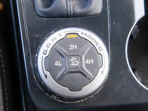 Used 2025 Ford Bronco Big Bend AWD/4WD image 17