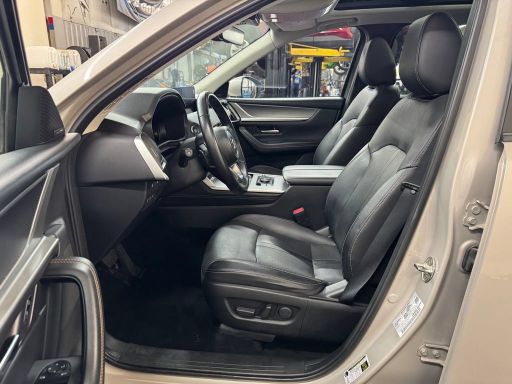 Used 2024 MAZDA CX-90 3.3 Turbo S AWD/4WD image 17