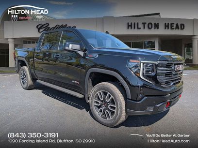New 2026 GMC Sierra 1500 AT4 w/ AT4 Premium Package