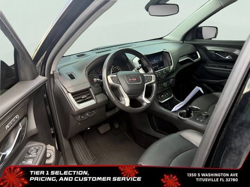 Certified 2021 GMC Terrain SLT w/ Elevation Edition FWD image 29