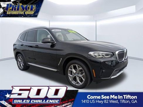 Used 2024 BMW X3 sDrive30i w/ Parking Assistance Package RWD image 1
