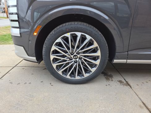 New 2026 Hyundai Palisade Calligraphy image 11