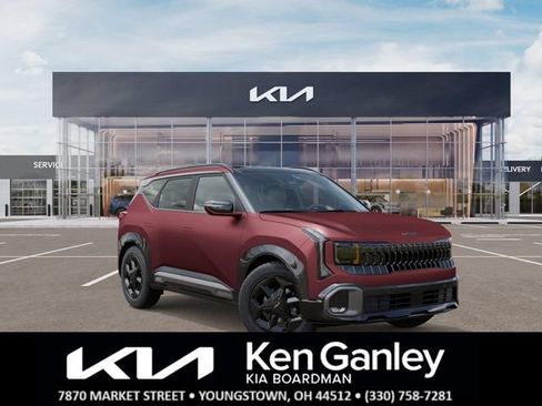 New 2027 Kia Seltos X-Line S AWD/4WD image 8