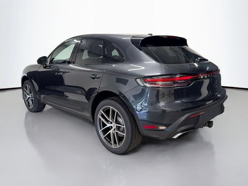 New 2026 Porsche Macan AWD/4WD image 3