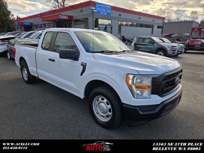 Used 2021 Ford F150 XL w/ Equipment Group 101A High