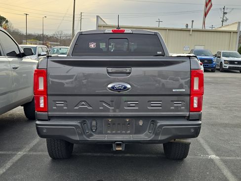 Used 2020 Ford Ranger Lariat w/ Equipment Group 501A Mid image 5