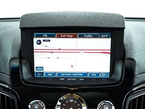 Used 2013 Cadillac CTS V w/ Wood Trim Package image 35