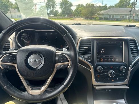 Used 2014 Jeep Grand Cherokee Summit AWD/4WD image 5