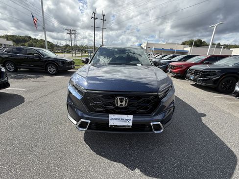 New 2026 Honda CR-V Sport Touring image 5