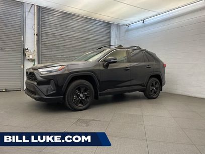 Used 2025 Toyota RAV4 XLE