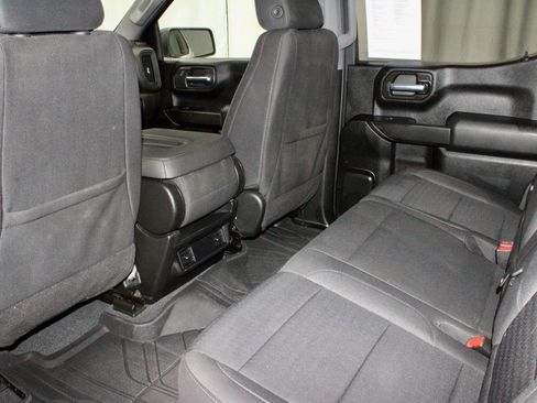 Used 2023 Chevrolet Silverado 1500 Custom w/ Rally Edition image 20