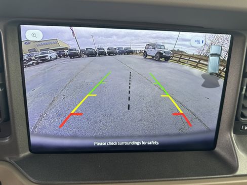 New 2025 Ford Bronco Big Bend w/ Black Diamond Package image 20