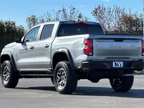 New 2026 Chevrolet Colorado ZR2 w/ Technology Package image 6