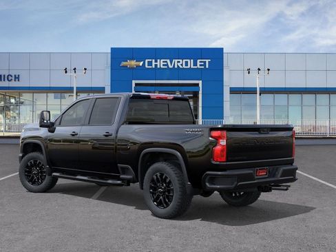 New 2026 Chevrolet Silverado 2500 LT image 3
