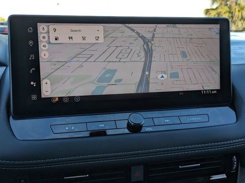 New 2026 Nissan Rogue Platinum w/ Platinum Premium Package image 25