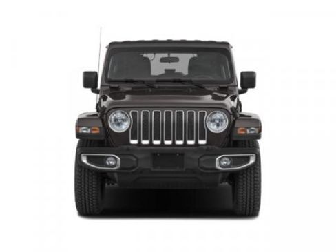 Used 2021 Jeep Wrangler Unlimited Sahara AWD/4WD image 9