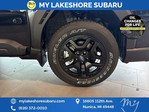 New 2026 Subaru Outback Wilderness AWD/4WD image 29