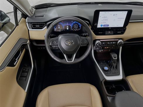 Used 2025 Toyota RAV4 Limited w/ Weather Package AWD/4WD image 2