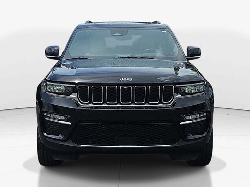 Used 2022 Jeep Grand Cherokee Limited 4xe w/ Luxury Tech Group II AWD/4WD image 12