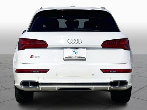 Used 2018 Audi SQ5 Premium Plus image 4