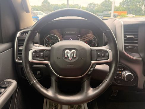 Used 2020 RAM 1500 Big Horn AWD/4WD image 18