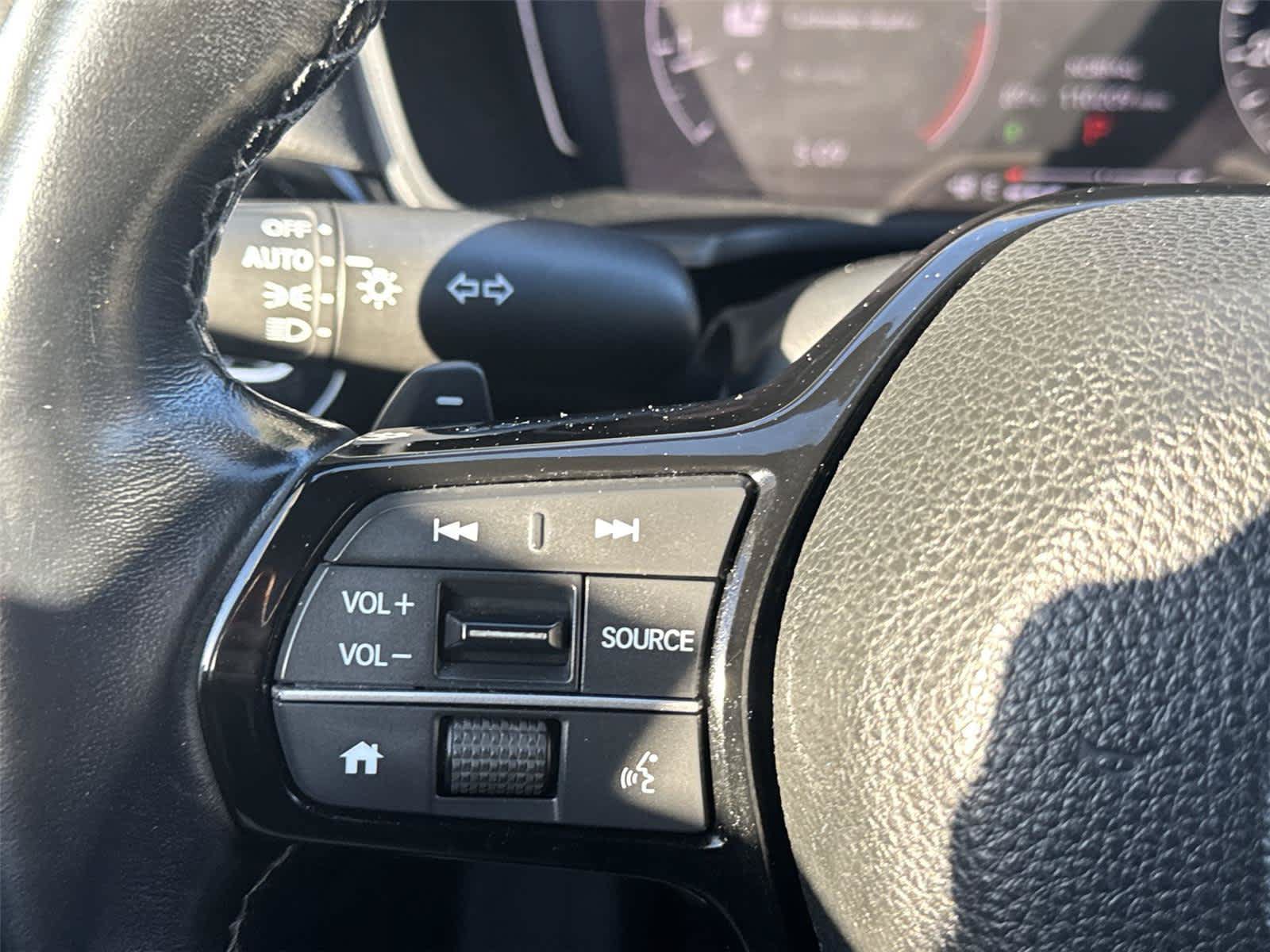 Used 2022 Honda Civic Sport image 16