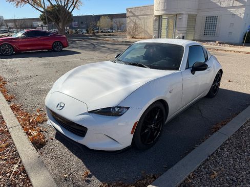 Used 2021 MAZDA MX-5 Miata RF Club image 1