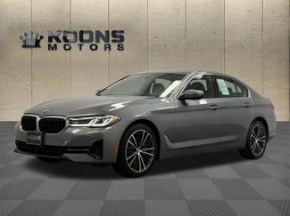 Used 2023 BMW 540i xDrive w/ Premium Package AWD/4WD video 1