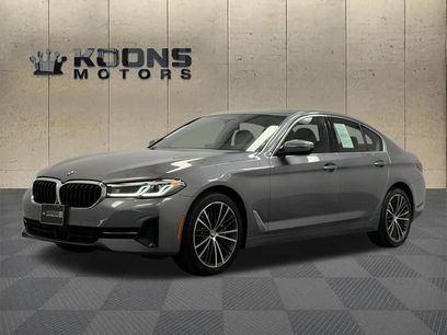 Used 2023 BMW 540i xDrive w/ Premium Package