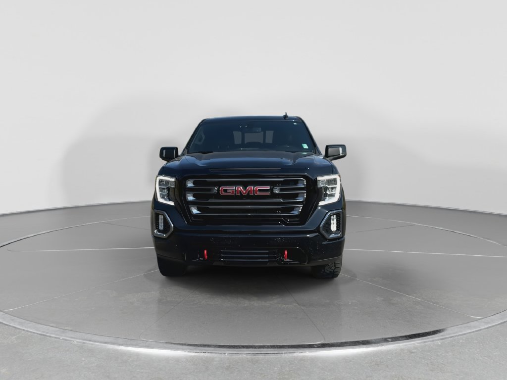 Used 2021 GMC Sierra 1500 AT4 w/ AT4 Value Package AWD/4WD image 3