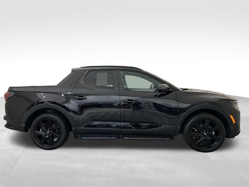 Certified 2024 Hyundai Santa Cruz Night AWD/4WD image 7