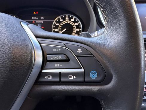 Used 2021 INFINITI QX50 Luxe image 22