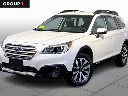 Used 2016 Subaru Outback 3.6R Limited
