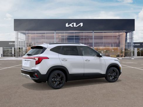 New 2026 Kia Seltos EX w/ EX Sunroof Package AWD/4WD image 6