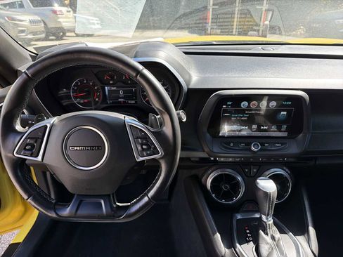 Certified 2018 Chevrolet Camaro LT w/ RS Package RWD image 20