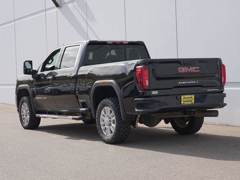 Used 2023 GMC Sierra 3500 Denali w/ Denali Ultimate Package AWD/4WD image 5