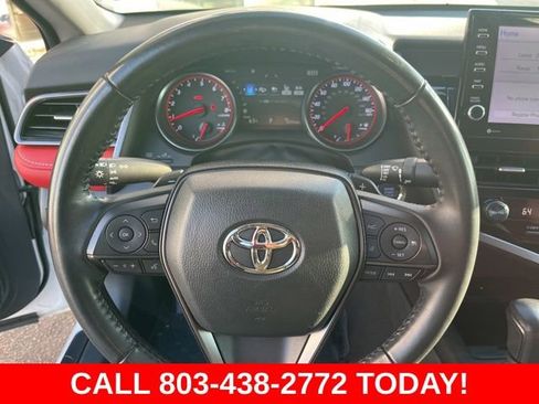 Used 2023 Toyota Camry XSE image 16