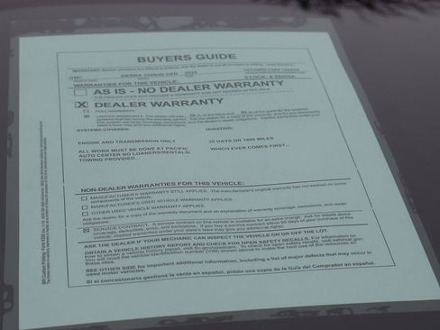 Used 2024 GMC Sierra 2500 Denali w/ Denali Reserve Package image 62