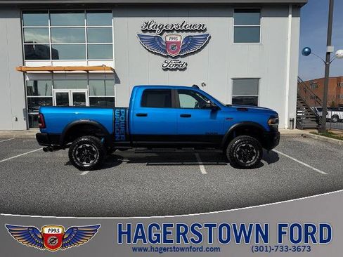 Used 2022 RAM 2500 Power Wagon w/ Level 1 Equipment Group image 1