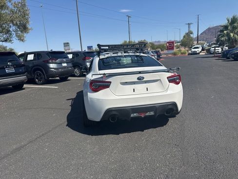 Used 2017 Subaru BRZ Premium RWD image 12
