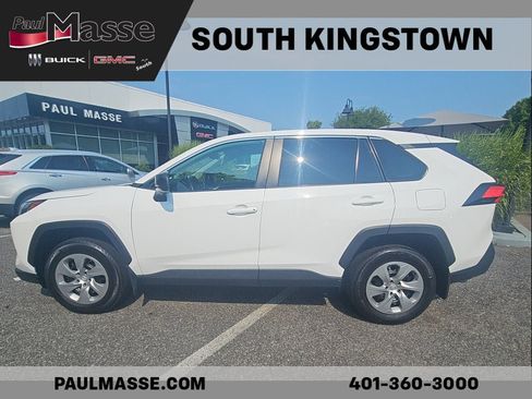 Used 2023 Toyota RAV4 LE AWD/4WD image 8
