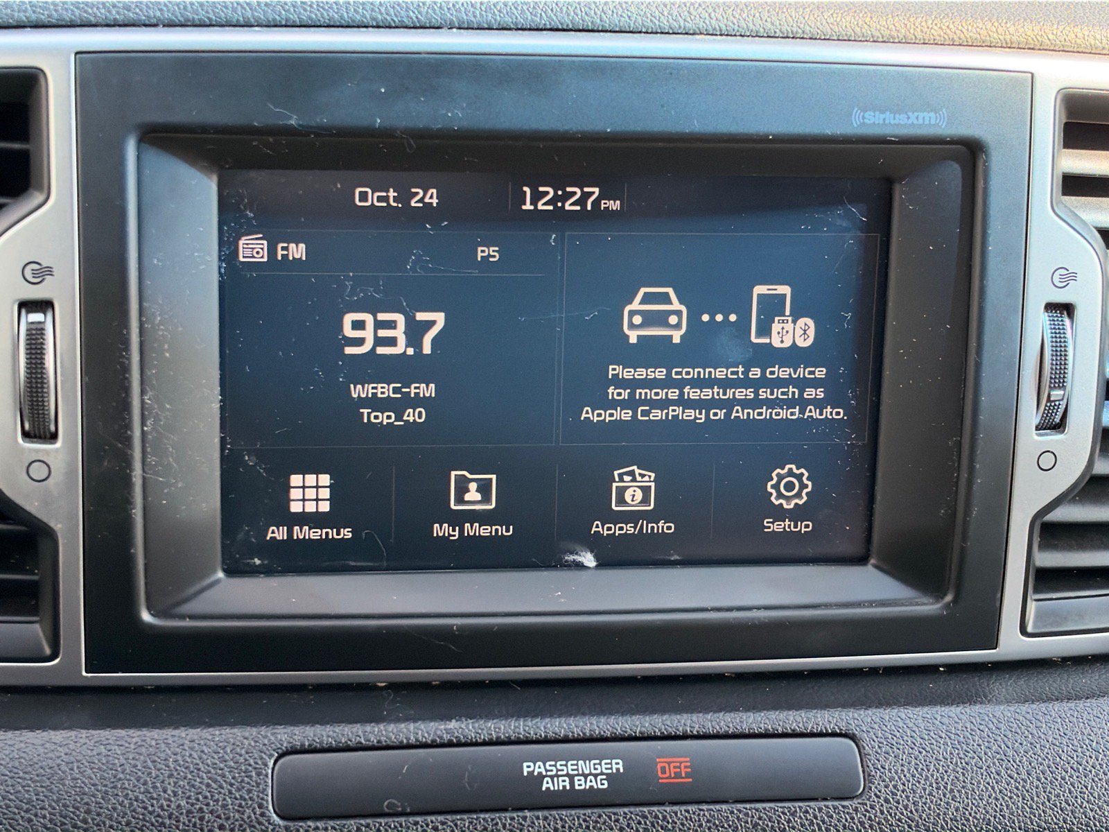 Used 2017 Kia Sportage EX FWD image 14