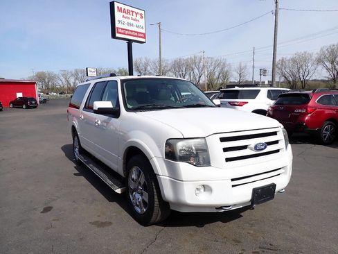 Used 2010 Ford Expedition EL Limited AWD/4WD image 1