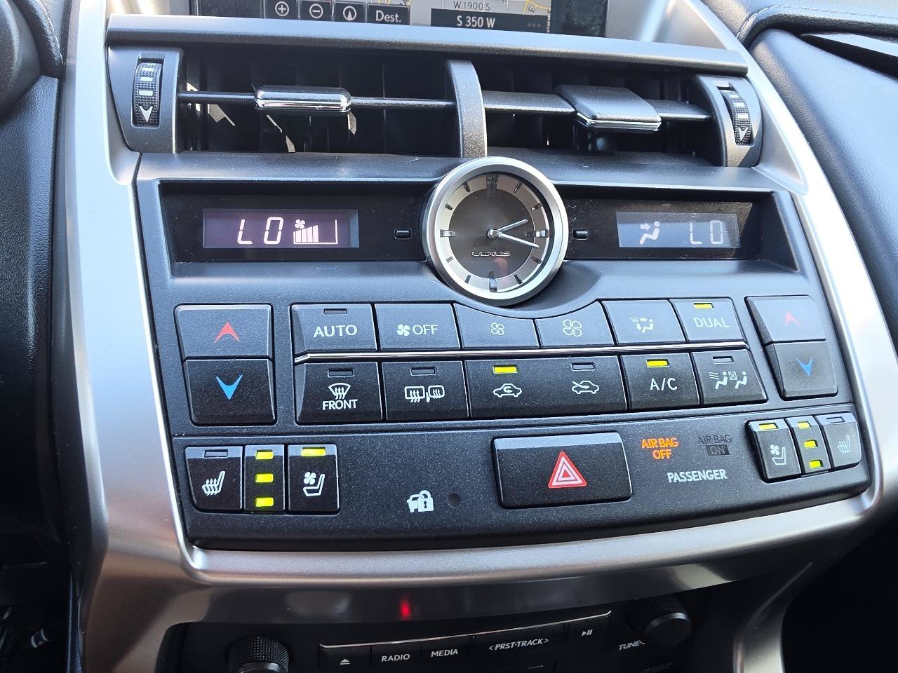 Used 2016 Lexus NX 200t AWD w/ Premium Package image 19