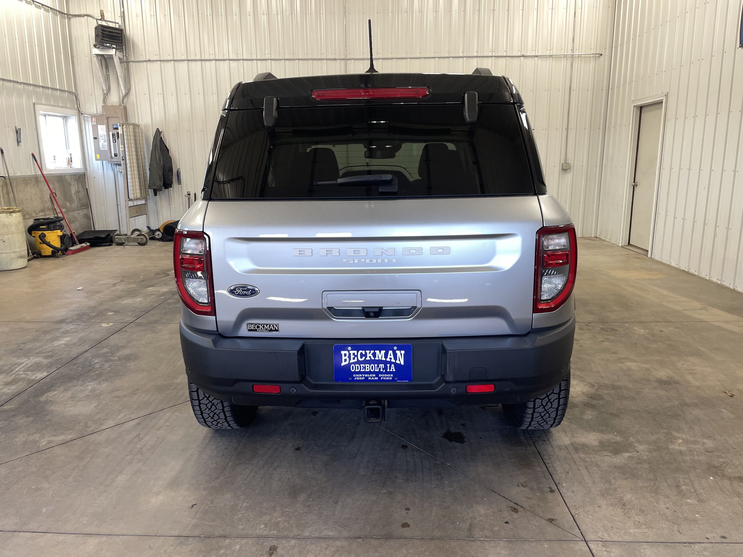 Used 2023 Ford Bronco Sport Badlands w/ Premium Package AWD/4WD image 4