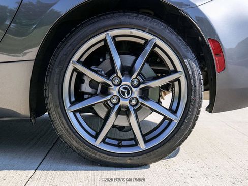 Used 2017 MAZDA MX-5 Miata RF Grand Touring RWD image 48