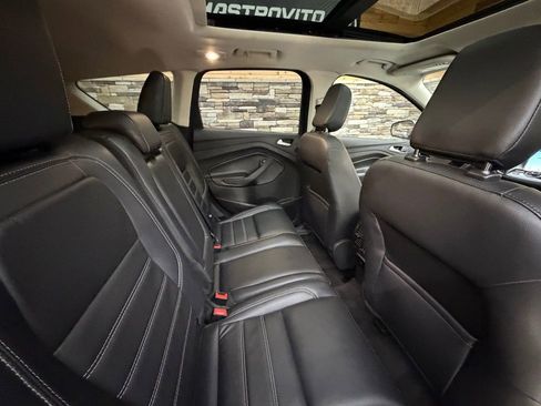 Used 2018 Ford Escape Titanium w/ Ford Safe & Smart Package AWD/4WD image 34